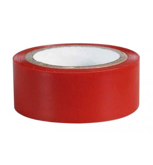 Black PVC Adhesive Tape Pack of 12 055701